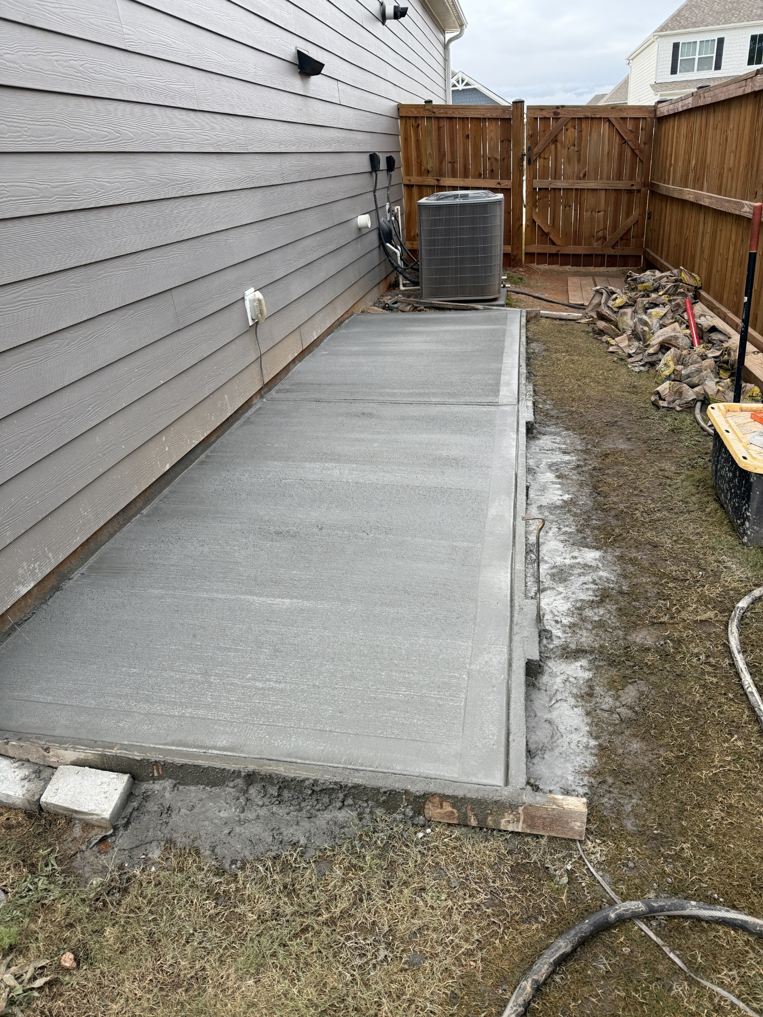 Concrete Work project photo 4