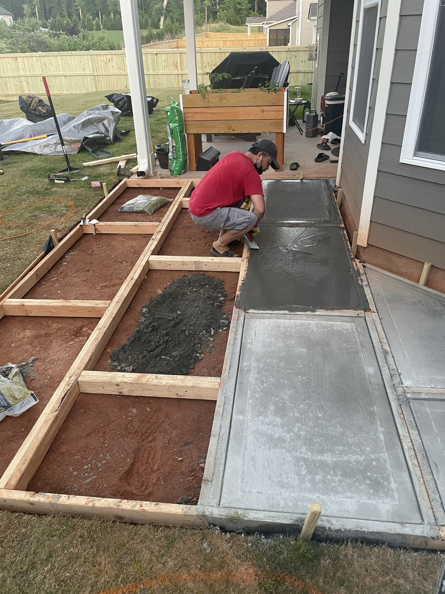 Concrete Work project photo 5