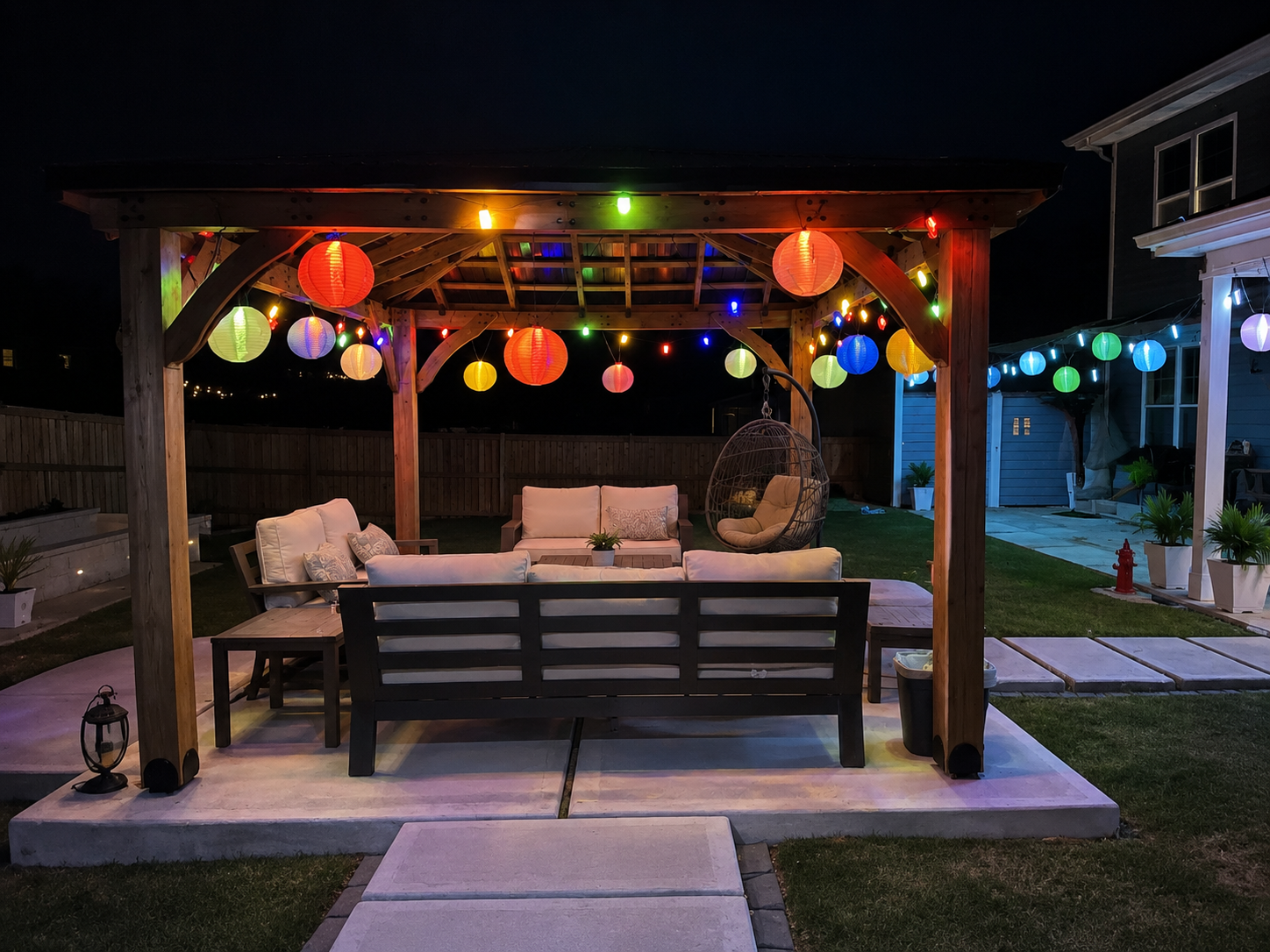 Gazebos project photo 1