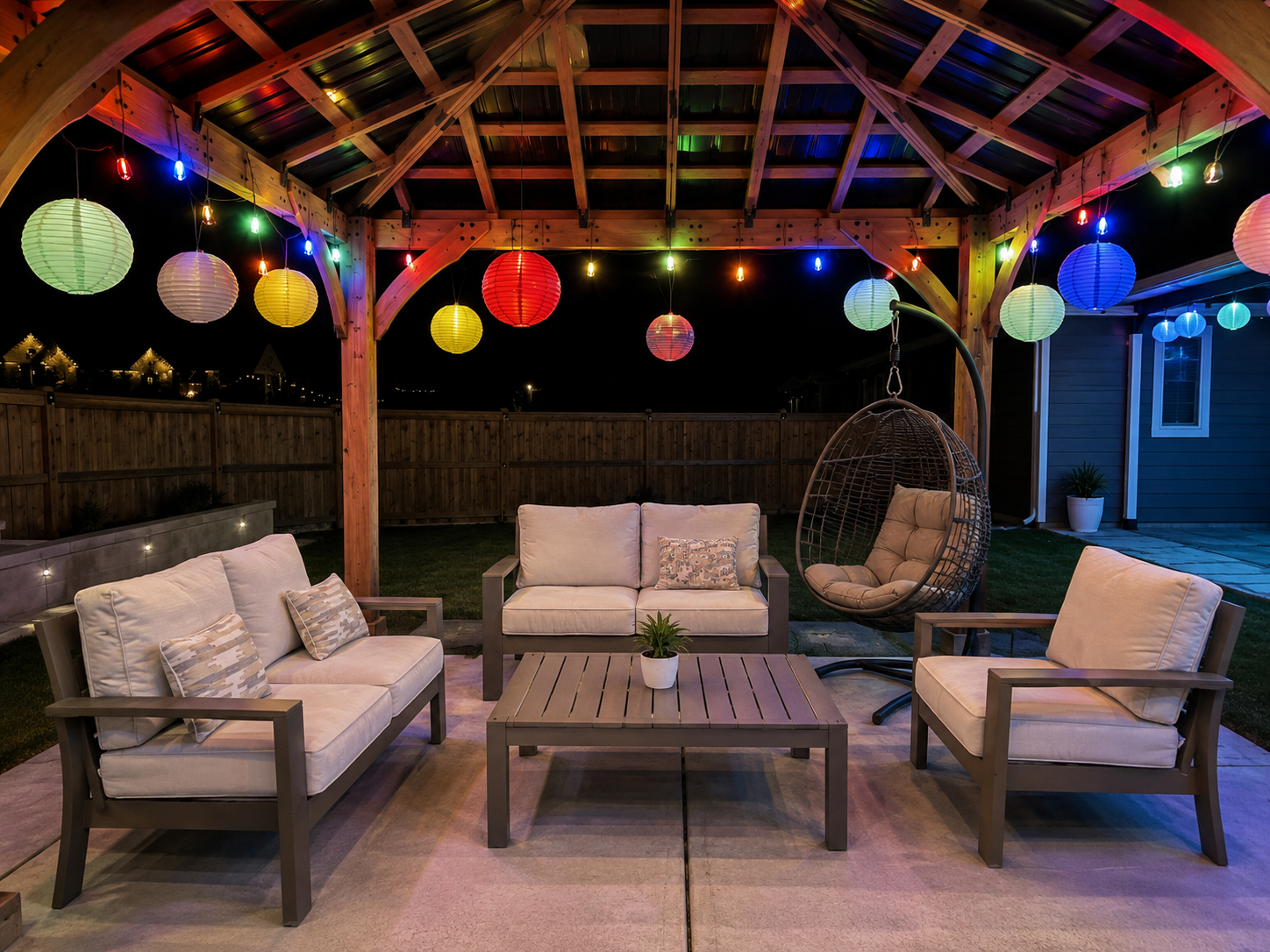 Gazebos project photo 2