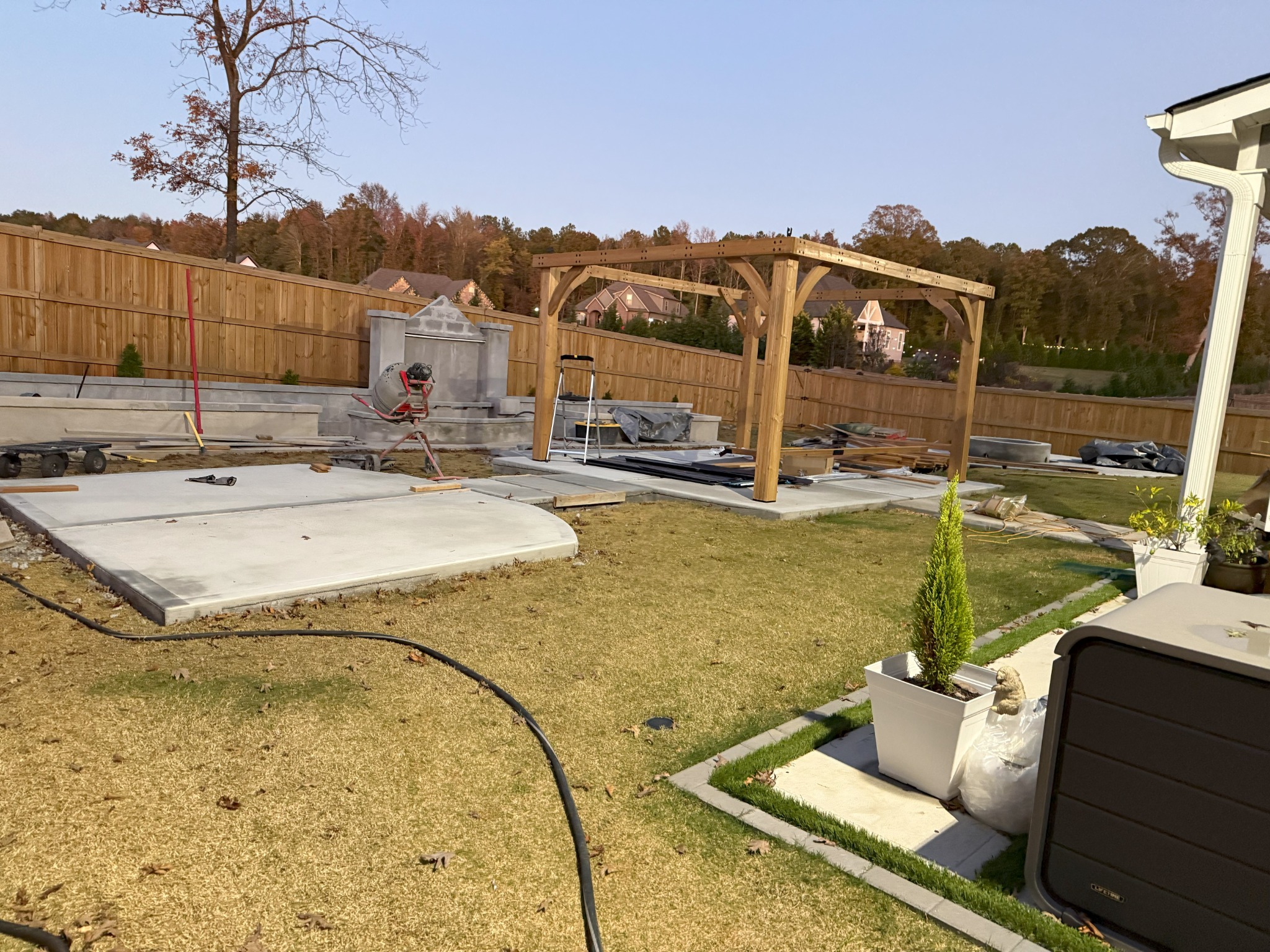 Gazebos project photo 3