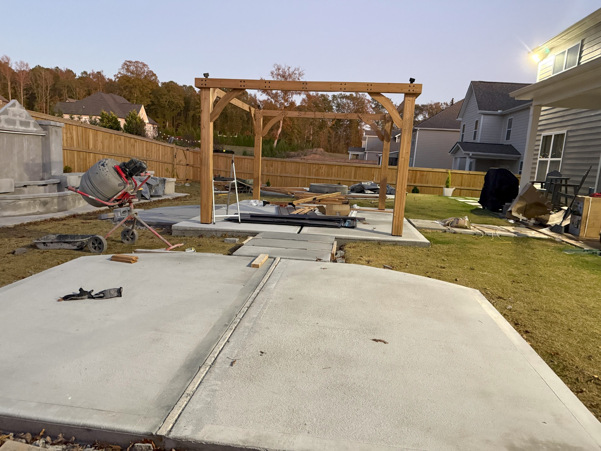 Gazebos project photo 4