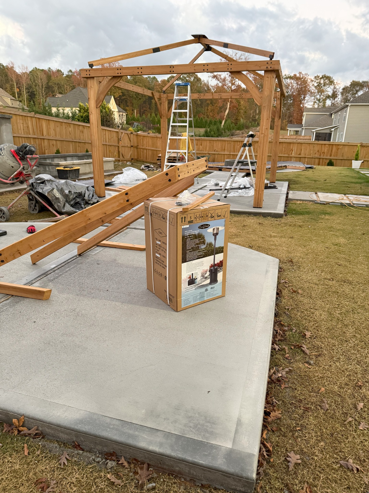 Gazebos project photo 5
