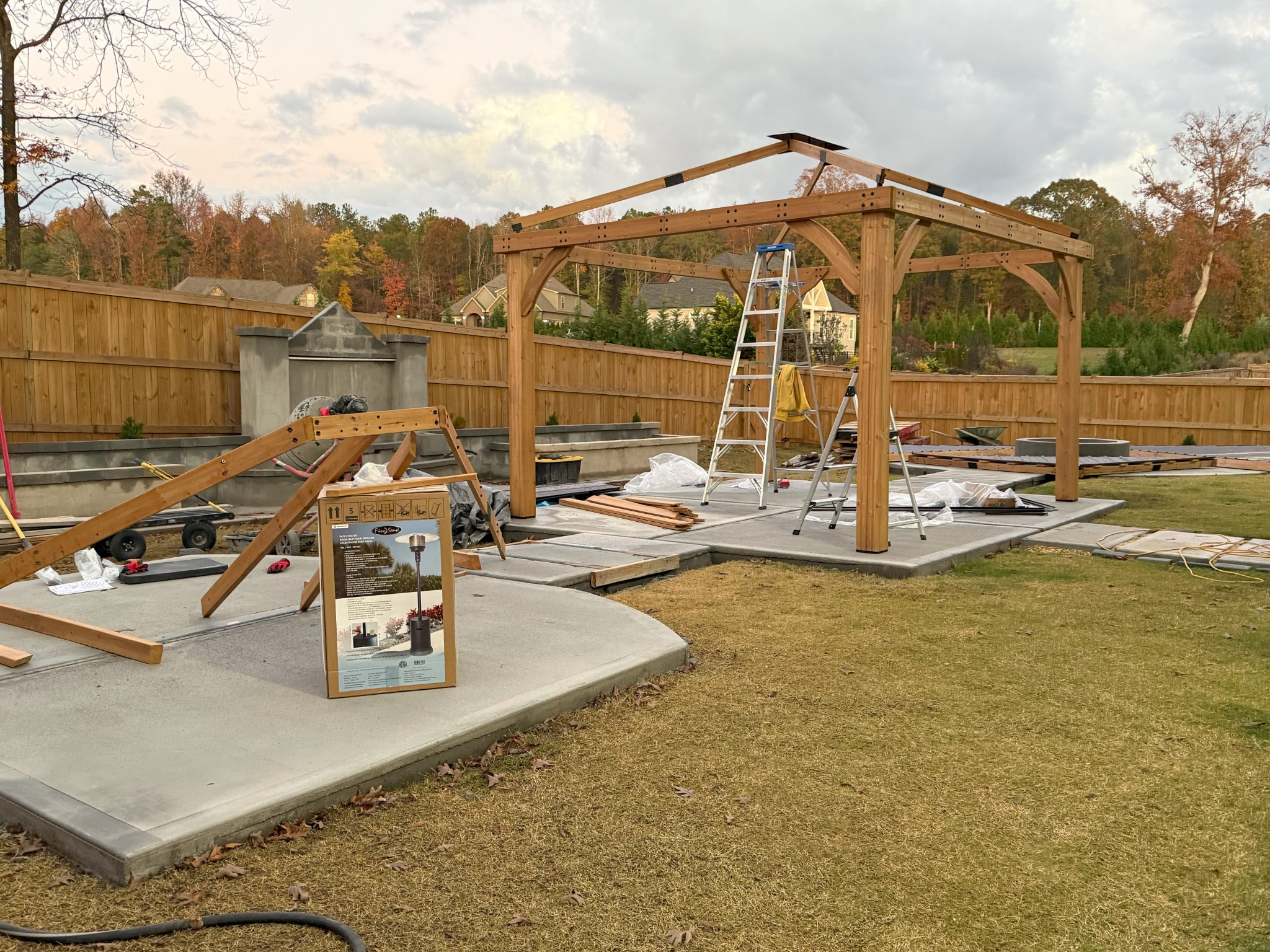 Gazebos project photo 6