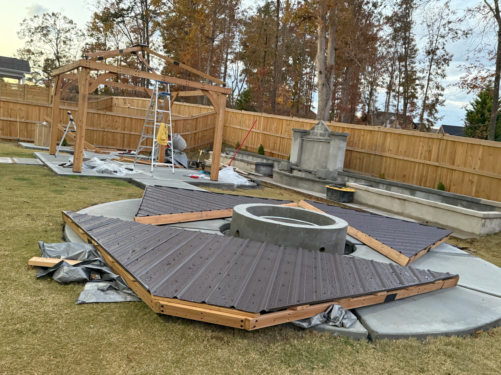 Gazebos project photo 8