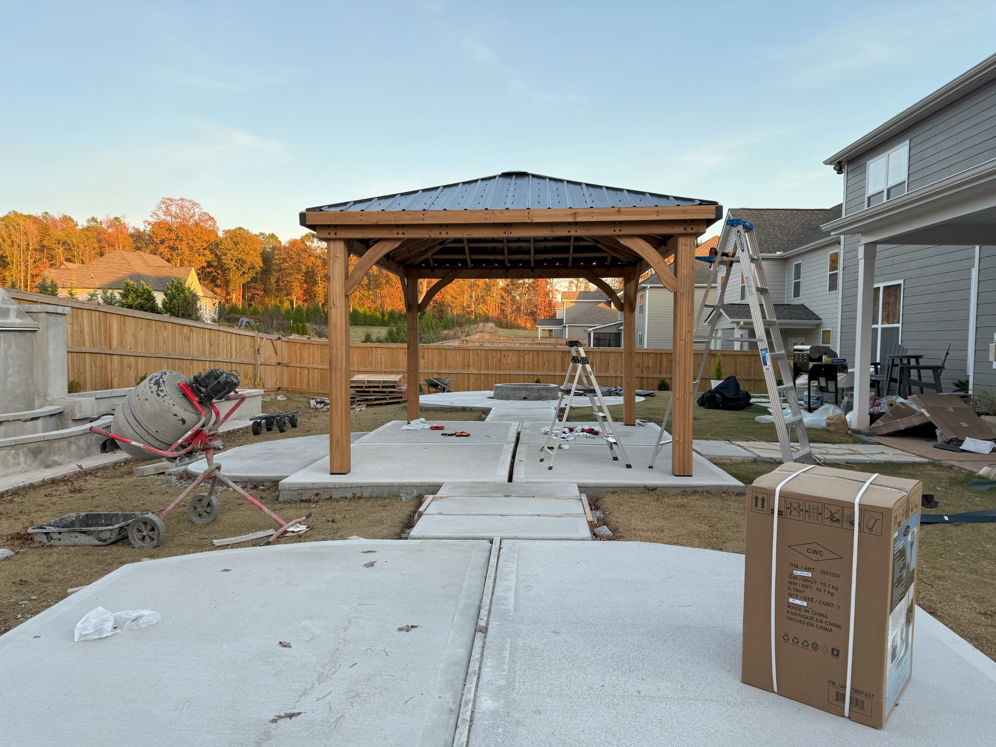 Gazebos project photo 9