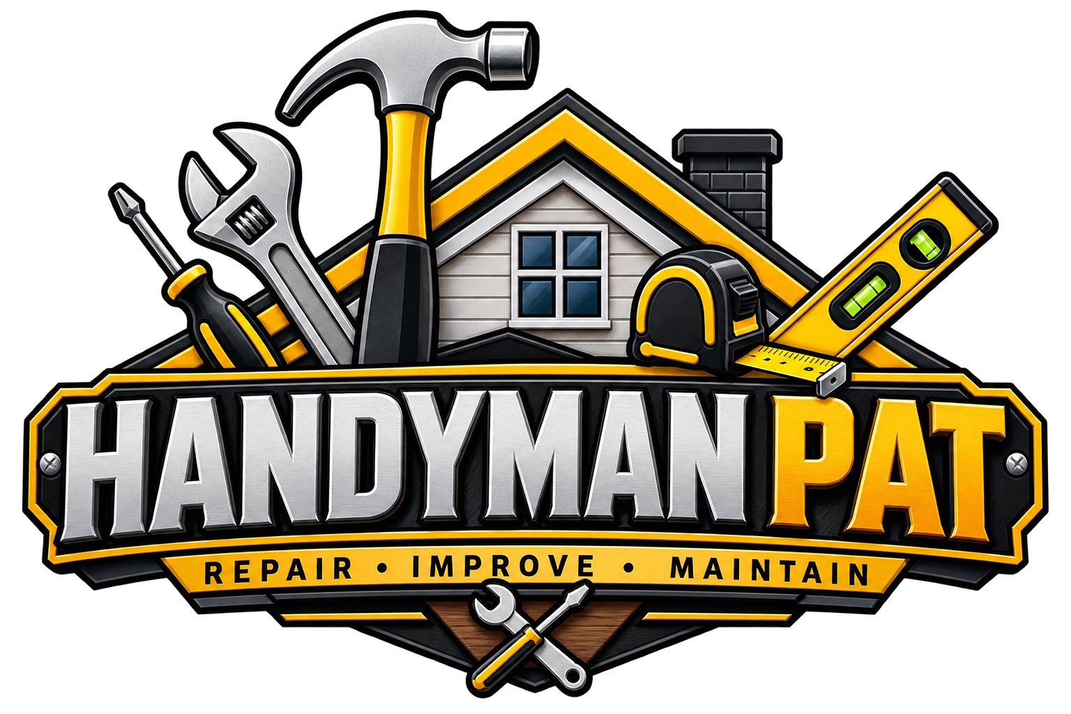 Handyman Pat